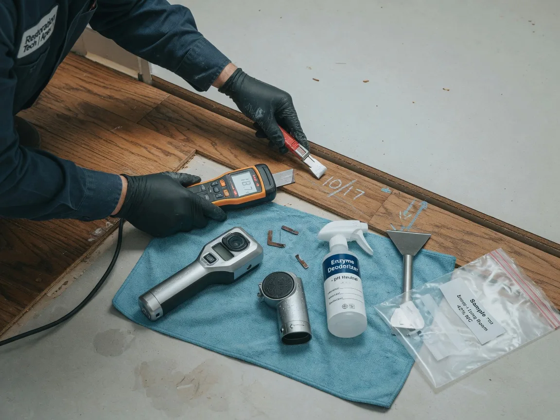 Why choose Water Damage Repair in Porter, OK